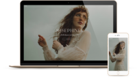 Charlotte | Showit Website Templates | Showit Websites by Heather Jones Creative