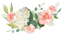 Flower logo emblem