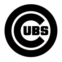 chicago-cubs-logo-black-and-white