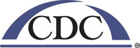 Logo with initials "CDC"