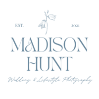 Madison Hunt Wedding and Lifestyle photographer in Pennsylvania
