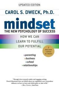 mindset book by carol dweck