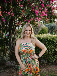 Kristin Sandford, Travel agent, The Woodlands