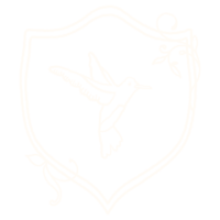 Kindly Kindled Events stamp logo ivory