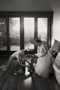Hale Wailele tiny wedding on Big Island of Hawaii