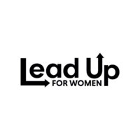 Lead Up for Women logo