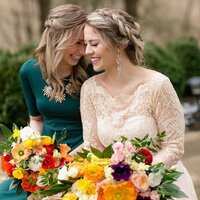 Hair and up-do Services for weddings in Loudoun County and Northern Virginia