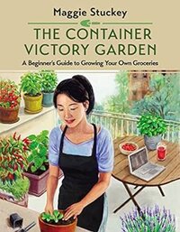 The Container Victory Garden book