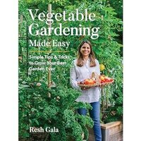 Vegetable Gardening Made Easy book