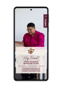 Personal brand marketing landing website design services with mobile view optimization, ensuring a seamless user experience across all devices.