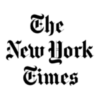 Small round The New York Times logo.
