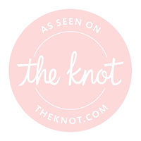 as seen on the knot