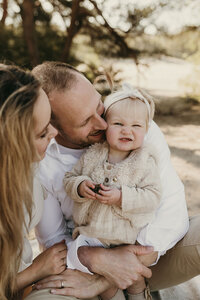 Gezinsshoot, heide, gezinsfotograaf