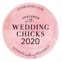 featured on wedding chicks