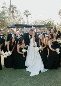 Arizona Biltmore, A Waldorf Astoria Resort Wedding in Phoenix, Arizona