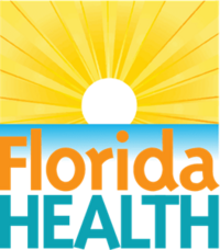 State of Florida Department of Health logo