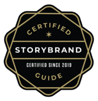 StoryBrand Certified Guide Logo