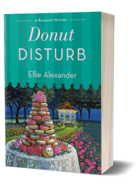 Donut Disturb max market