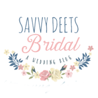 featured on savvy deets bridal