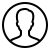 Icon representing a client-focused approach to patient support services.