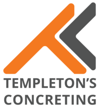 Templetons Concreting Logo