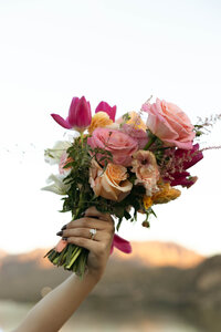 Arizona Elopement Photographer 