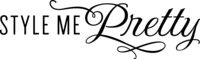 Style Me Pretty featured logo