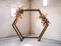 ceremony backdrop