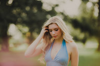 Bride and groom walk up memorial steps at their DC wedding