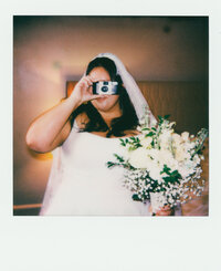 Ceremony of Burlington VT Film Wedding at Inn at Grace Farm