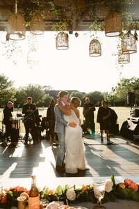 Roanoke Island Festival Park Wedding | Waterfront Wedding in Manteo NC Outer Banks
