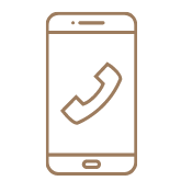 A graphic of a smartphone for Idit Sharoni. Contact her practice to begin online relationship therapy in Florida. You can reach out to an online therapist to learn more about online couples counseling in Florida today!