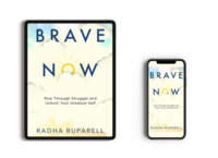 Brave Now books ipad iphone