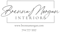 Brenna Morgan Interior Designer in Lake Norman, NC & Davidson