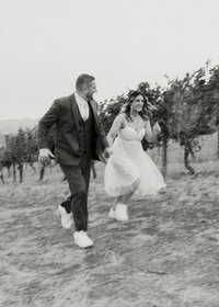 Youngberg Hill Winery Wedding in McMinnville Oregon