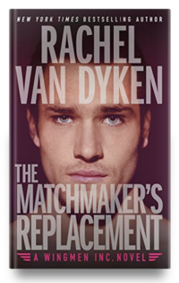 LWD-RVD-Cover-TheMatchmakersReplacement-Hardcover-LowRes
