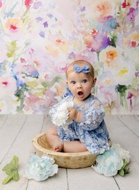 Blue Grass child photographer, Le Claire child photographer, Cedar rapids child photography
