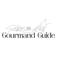 Logo for Gourmand Guide PR a Denver Based marketing and communications company