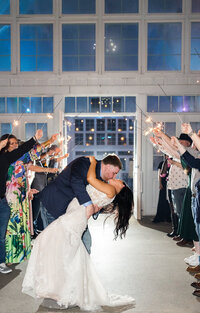 The Springs Wallisville Venue | Wedding Photographer | Haley Ostrander Photography