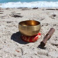 Soul Retreat California womens wellness and spiritual retreat experience woman on beach