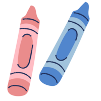 crayon icons