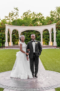 Houston Nigerian Wedding - Dallas wedding Photographer