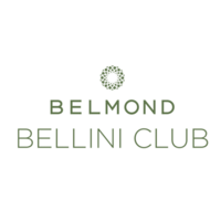 Belmond logo showcasing Glisson and Go's collaboration with luxury travel brand