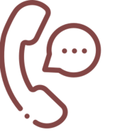 discovery call icon