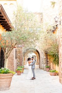 Bella Collina engagement | Orlando Wedding Photographer