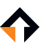 Black and orange Equipter logo