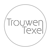 Trouwen Texel Logo