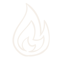 fire symbol drawn enkindle