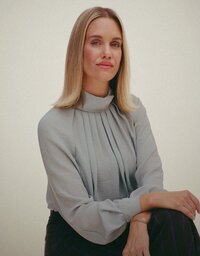 Founder CEO of The Warren Christian Warren Portrait