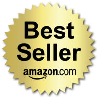 Amazon best seller gold logo